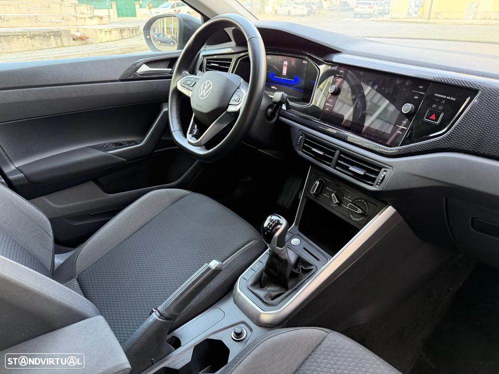 VW Taigo 1.0 TSI Urban - 6