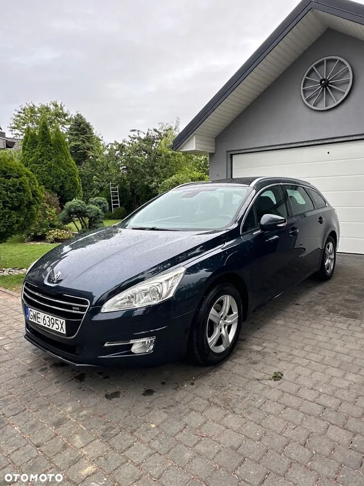 Peugeot 508 e-HDi FAP 110 EGS6 Active - 9
