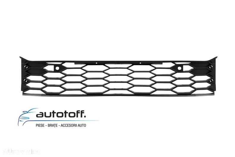 Pachet exterior compatibil VW Golf 8 Hatchback (2019+) GTI Design - 4