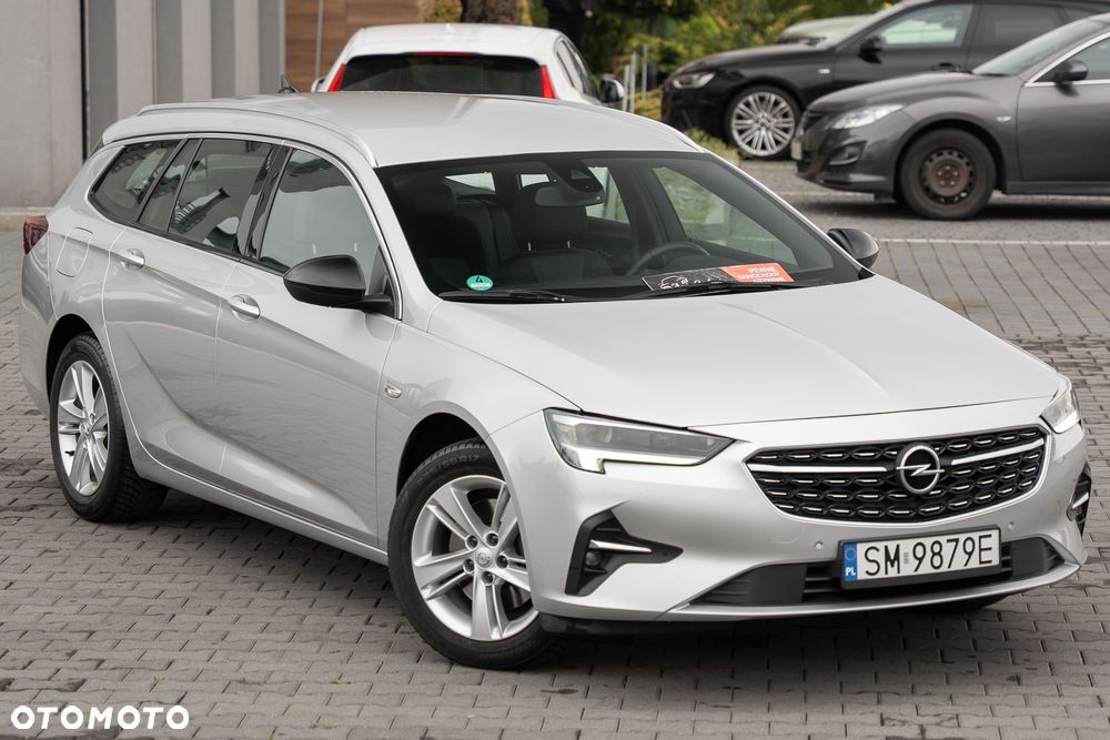 Opel Insignia 2.0 CDTI - 7