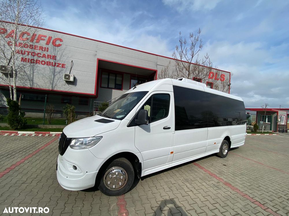 Mercedes-Benz 519 automat 22+1+1 locuri*in stock - 6