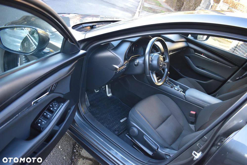 Mazda 3 2.0 mHEV Kanjo - 19