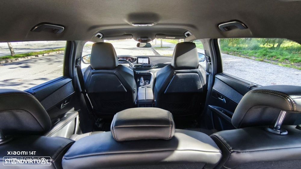 Peugeot 5008 1.5 BlueHDi GT Line EAT8 - 15