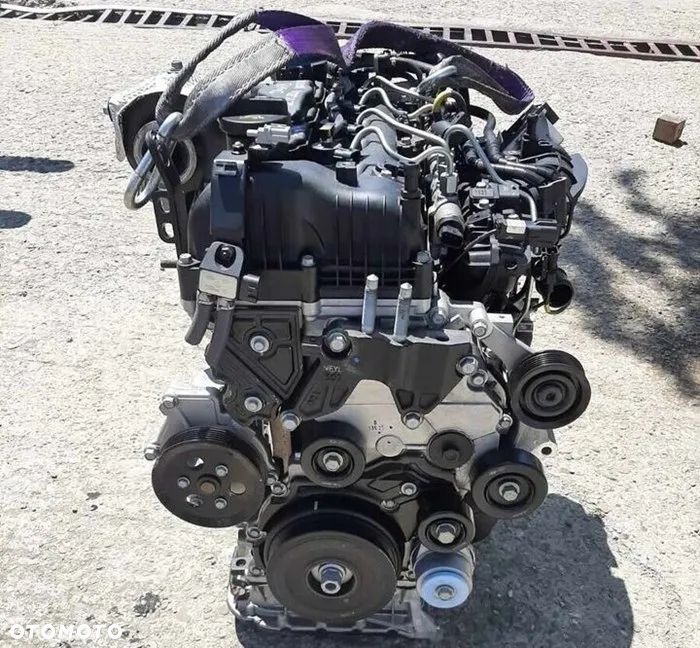 SILNIK KIA HYUNDAI - SORENTO SANTA FE 2.2 CRDI 2019r D4HB EURO 6 + Gwarancja - 2