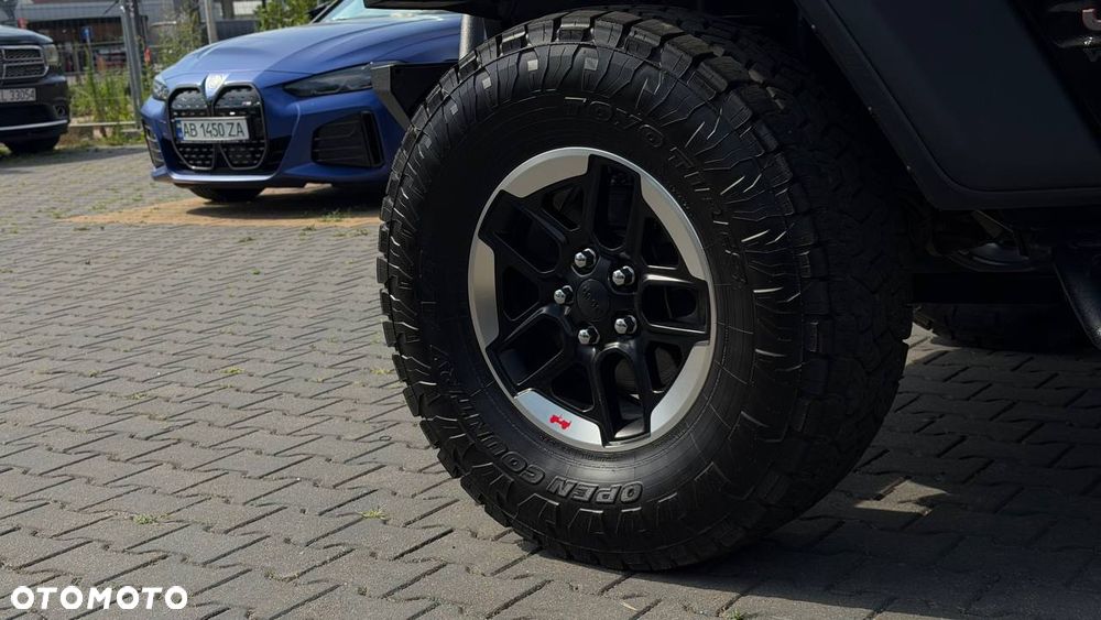 Jeep Wrangler Unlimited GME 2.0 Turbo Rubicon - 12