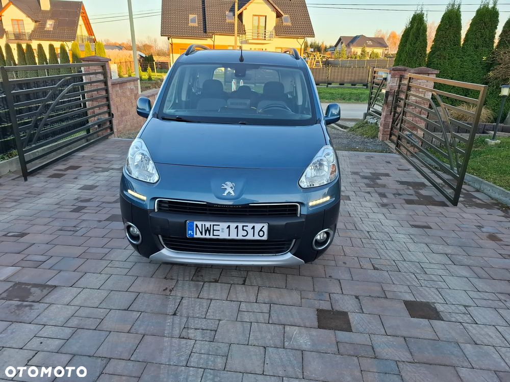 Peugeot Partner 1.6 VTi Active - 1