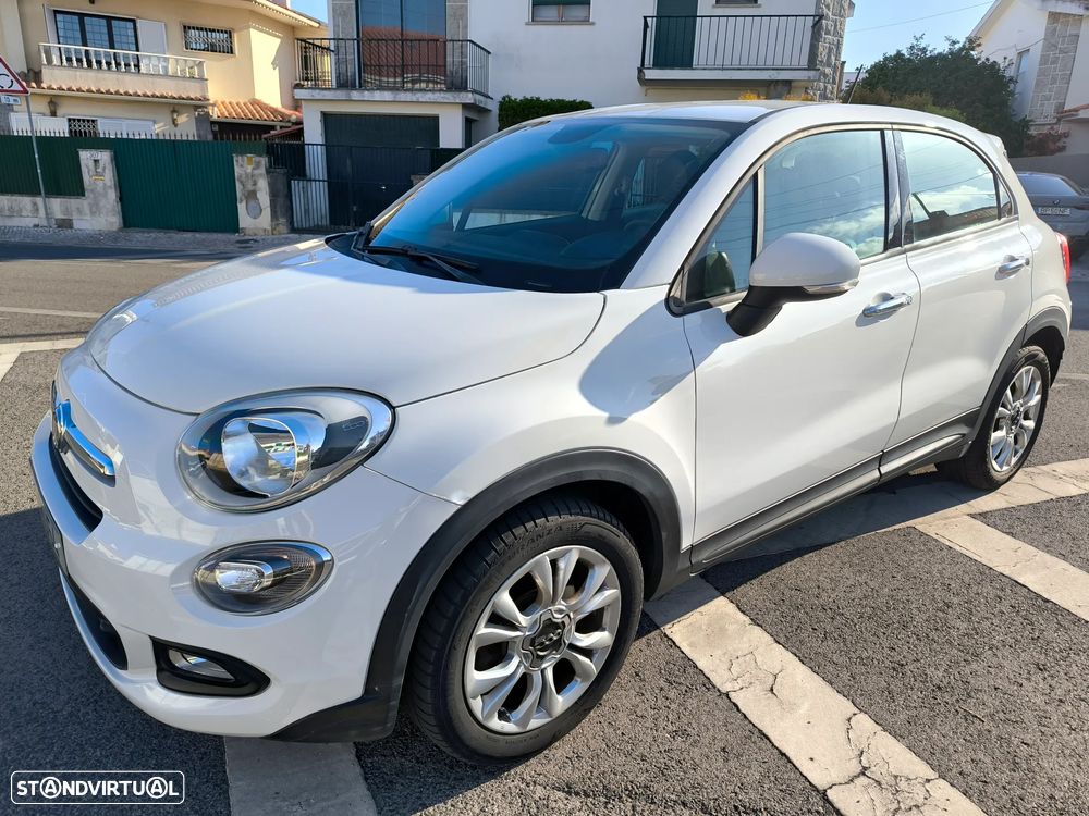 Fiat 500X 1.3 MJ Pop Plus J17 S&S - 1
