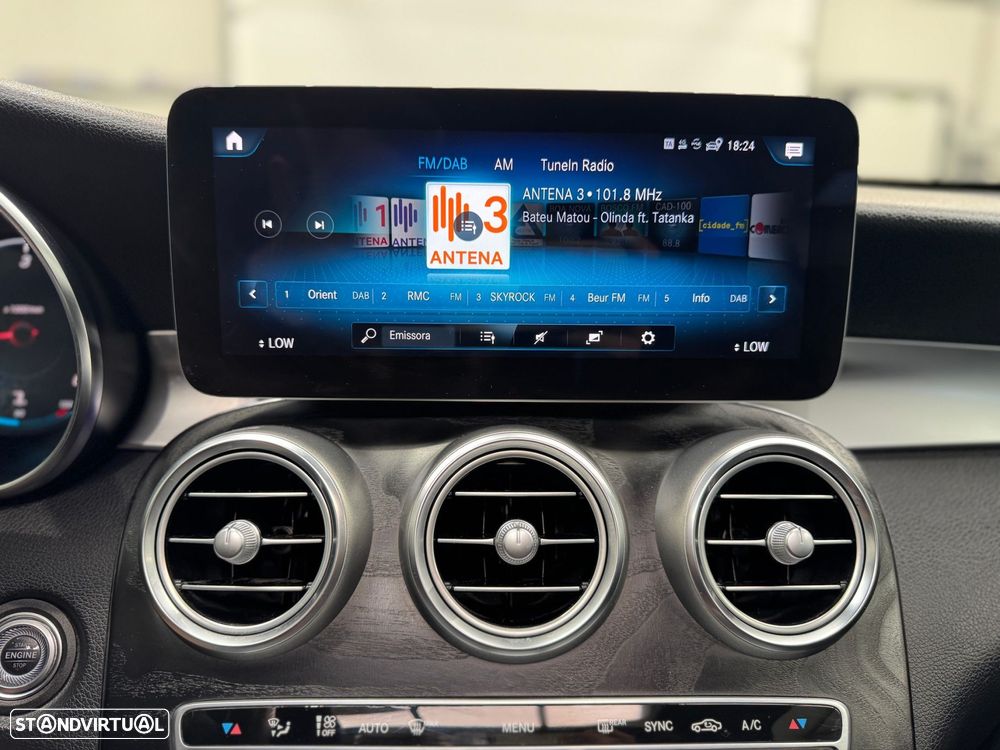 Mercedes-Benz GLC 300 d 4Matic - 42