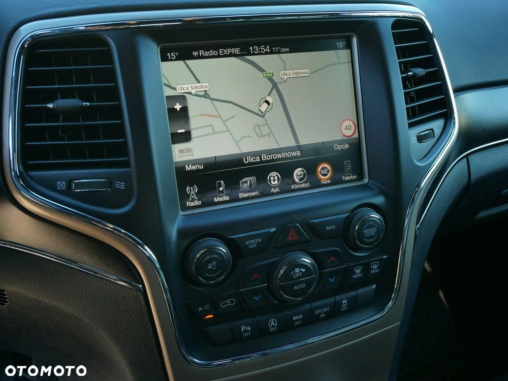 Jeep Grand Cherokee - 14