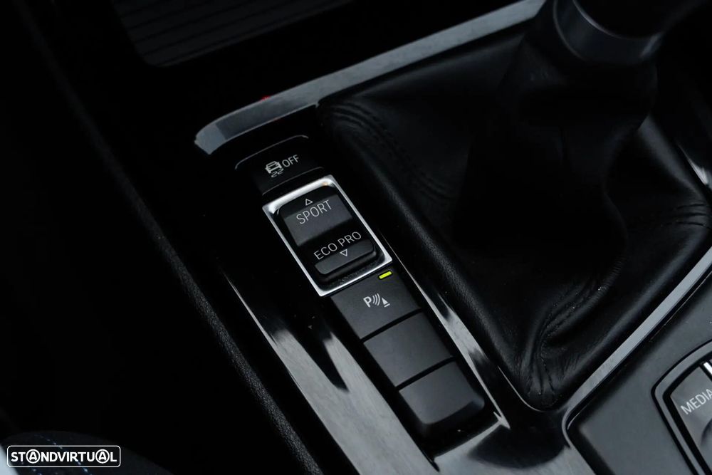 BMW X1 16 d sDrive Auto Pack M - 26