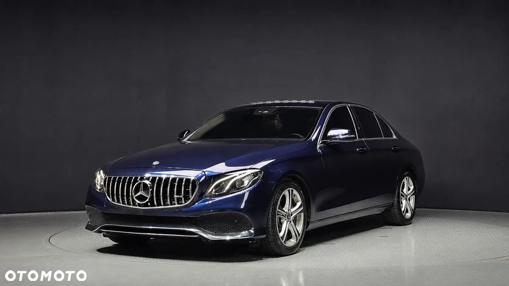 Mercedes-Benz Klasa E - 3