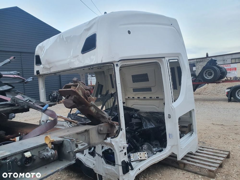 Kabina Scania 2019r. - 6
