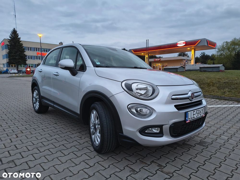Fiat 500X 1.4 MultiAir 4x2 S&S Lounge - 4