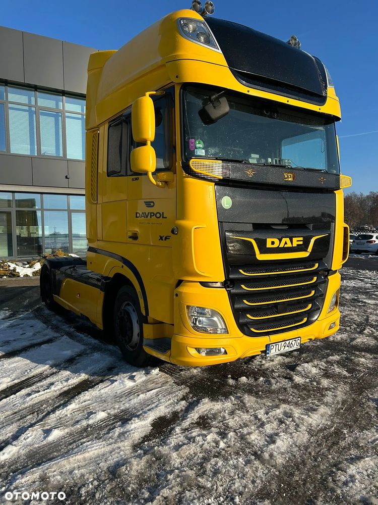 DAF XF 106 - 2