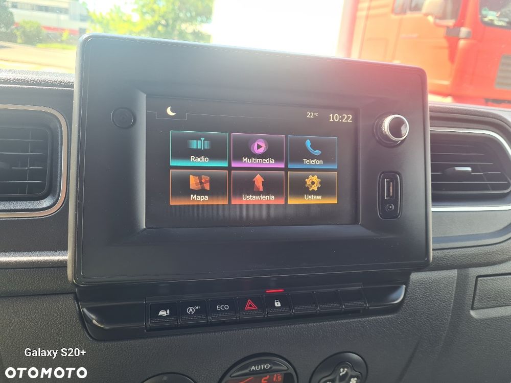 Renault MASTER 180PS  MAX OPCJA I WŁAŚCICIEL - 15