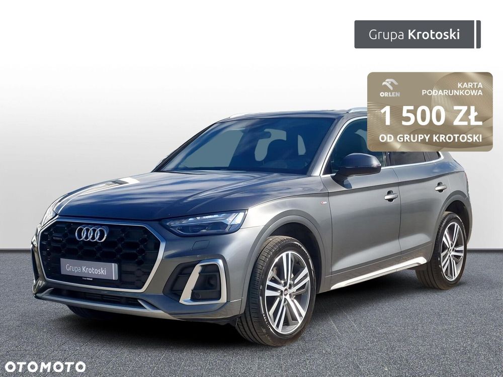 Audi Q5 45 TFSI mHEV Quattro S Line S tronic - 2