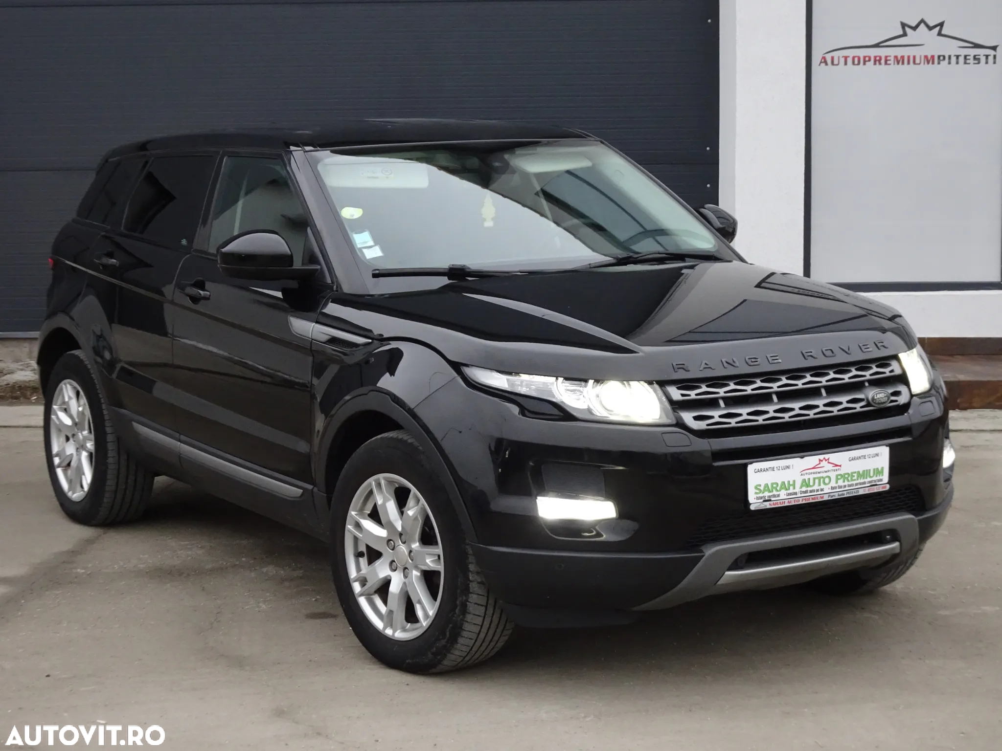 Land Rover Range Rover Evoque 2.2 eD4 Prestige - 2
