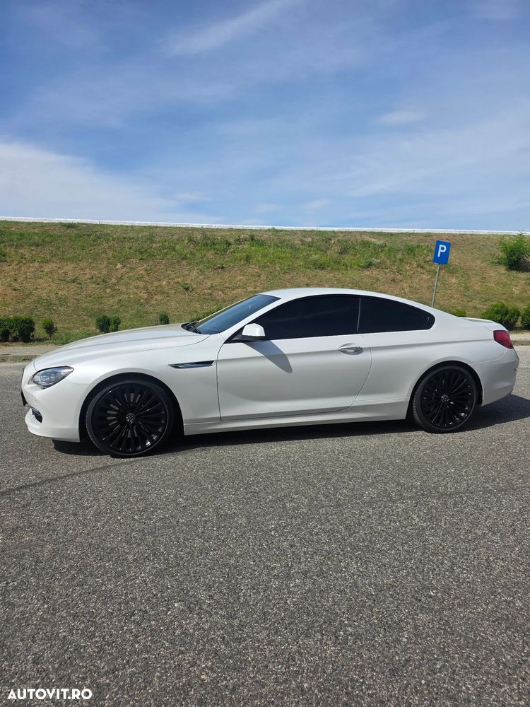 BMW Seria 6 650i xDrive - 6