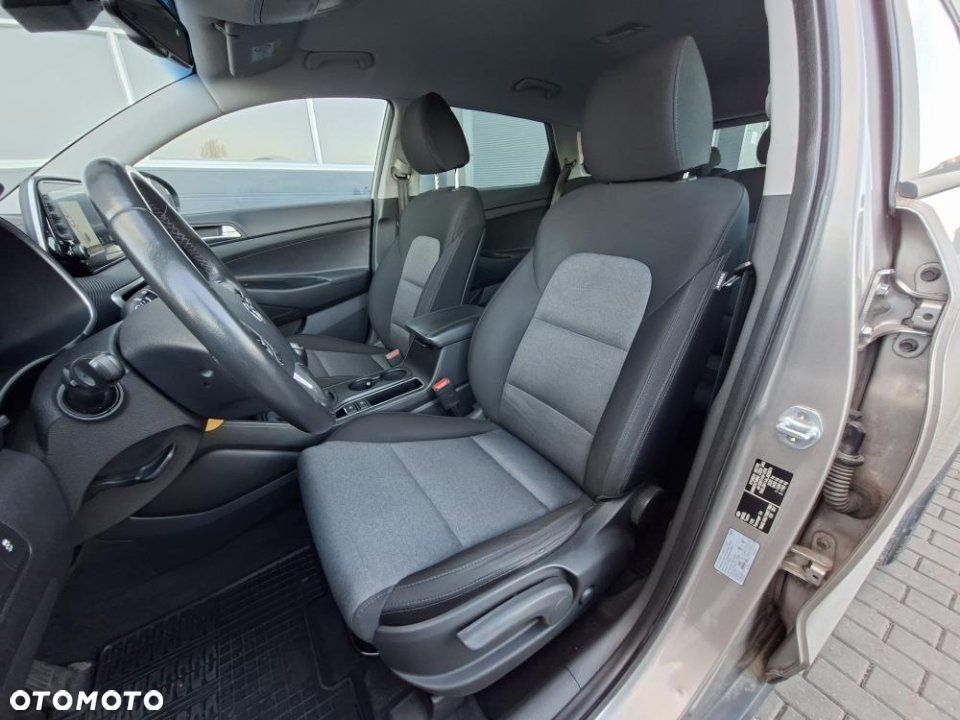Hyundai Tucson - 11