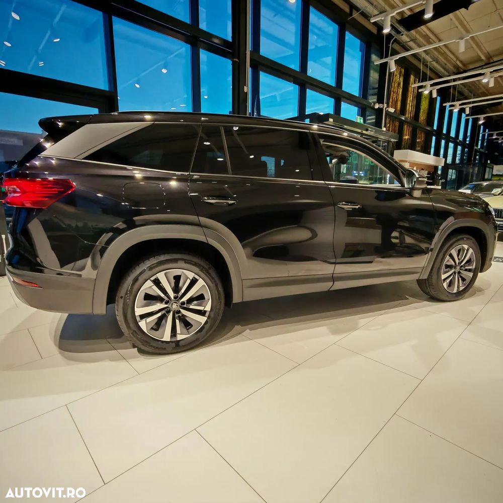 Skoda Kodiaq 2.0 TDI 4X4 DSG Selection - 4