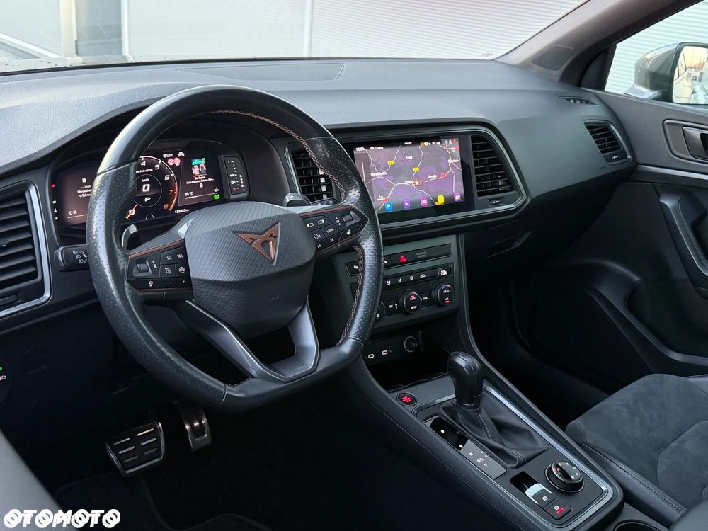 Cupra Ateca 2.0 TSI 4Drive DSG EDITION VZ - 28
