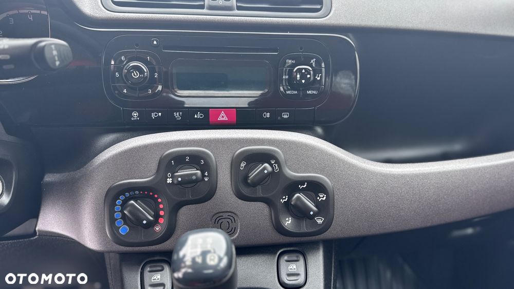 Fiat Panda 1.2 Active Eco - 8