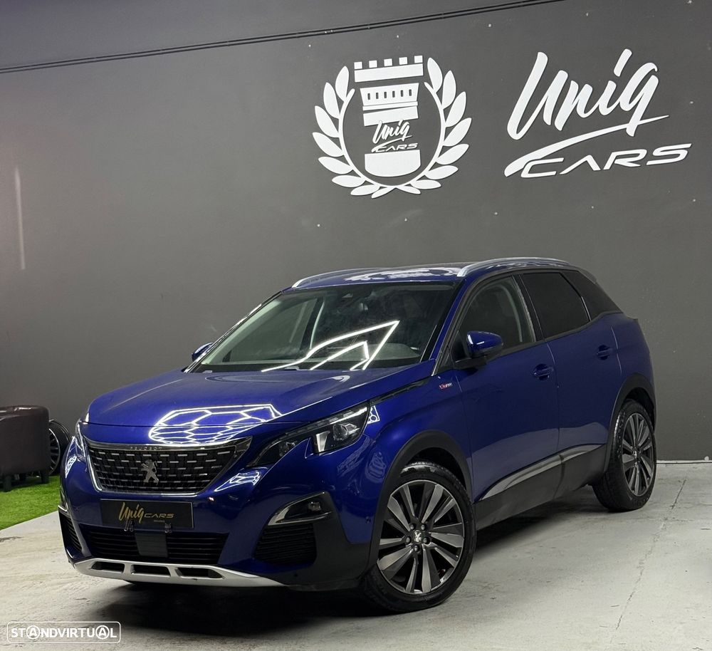 Peugeot 3008 1.6 BlueHDi GT Line - 2