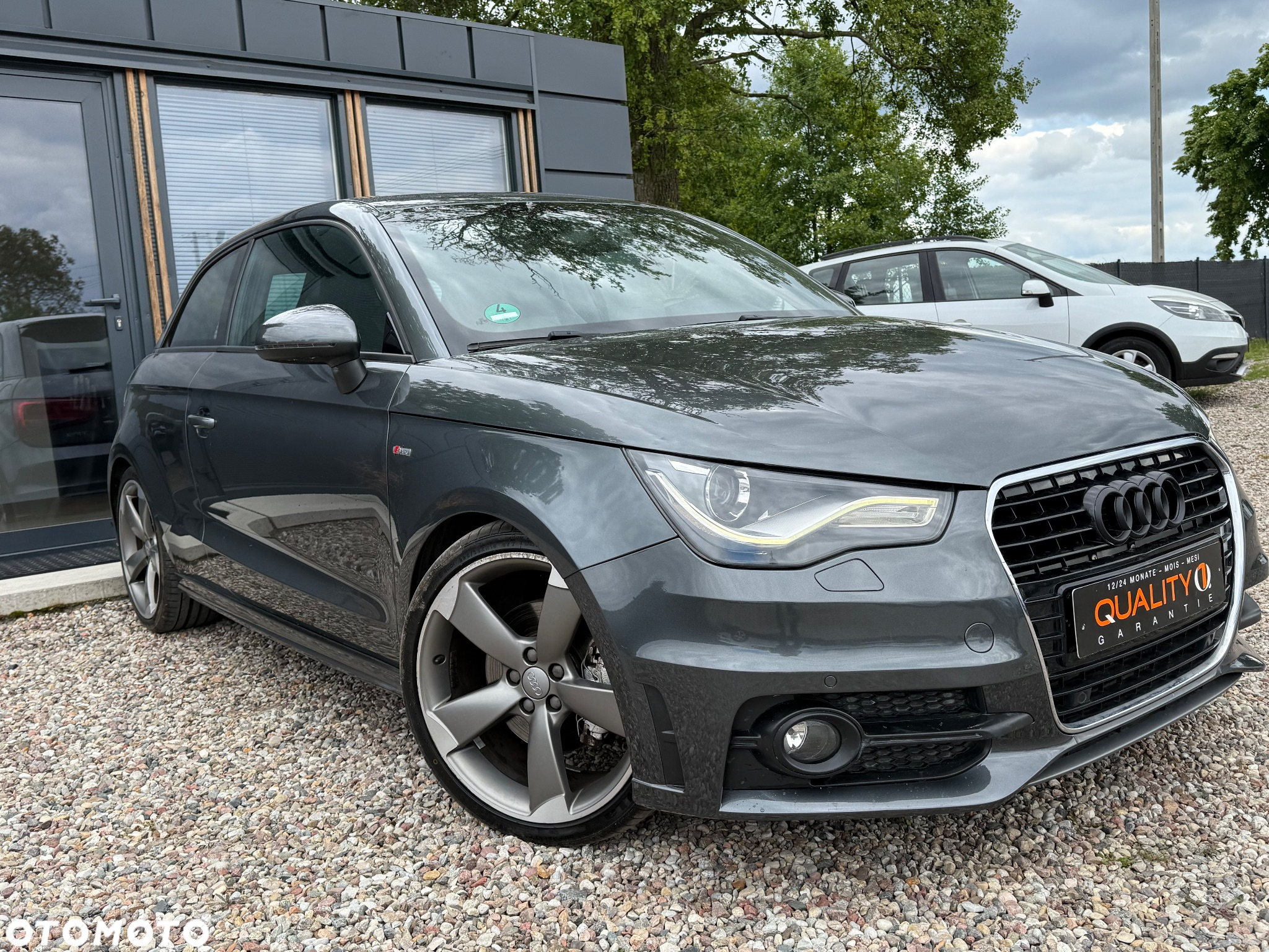 Audi A1 1.4 TFSI S tronic S line edition - 2