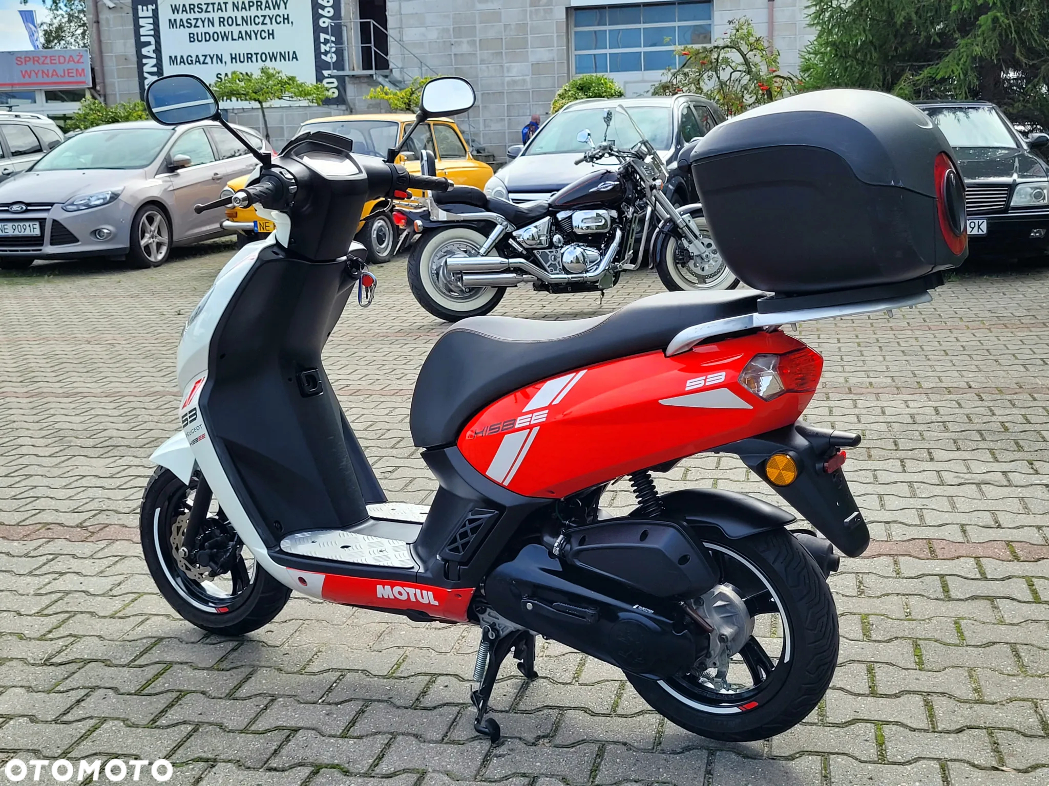 Peugeot Kisbee - 5