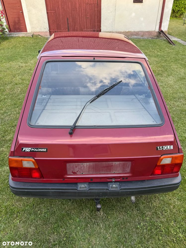 Polonez 1.5 - 11