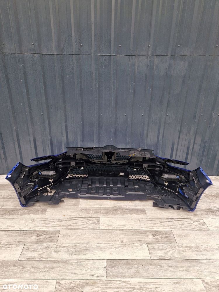 zderzak przedni renault megane 4 iv gt 4xpdc kolor-terqh - 7