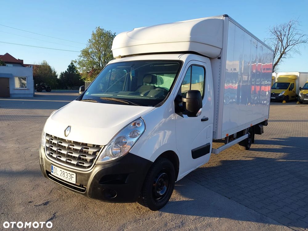 Renault MASTER - 1