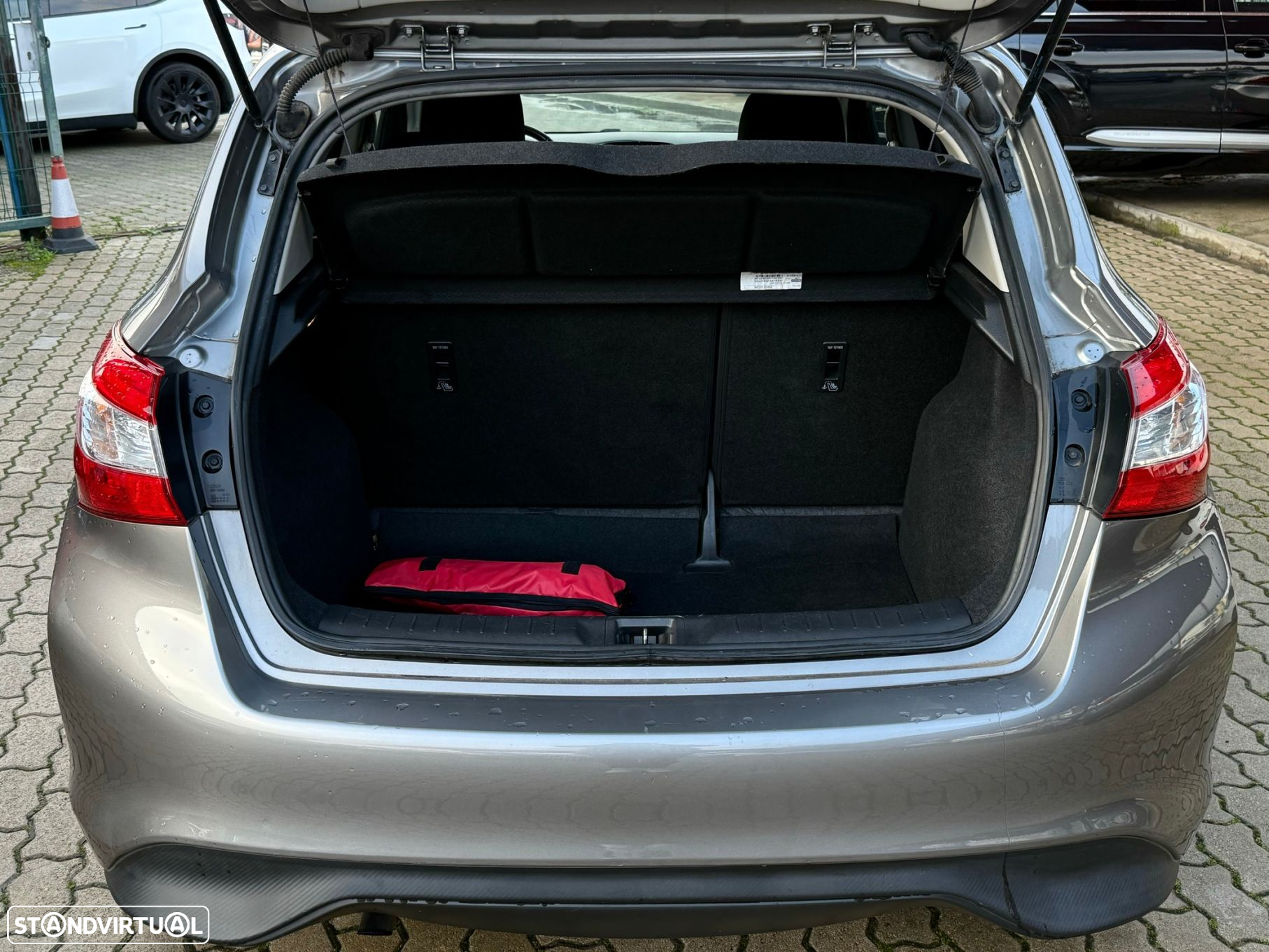 Nissan Pulsar 1.2 DIG-T N-Connecta - 18