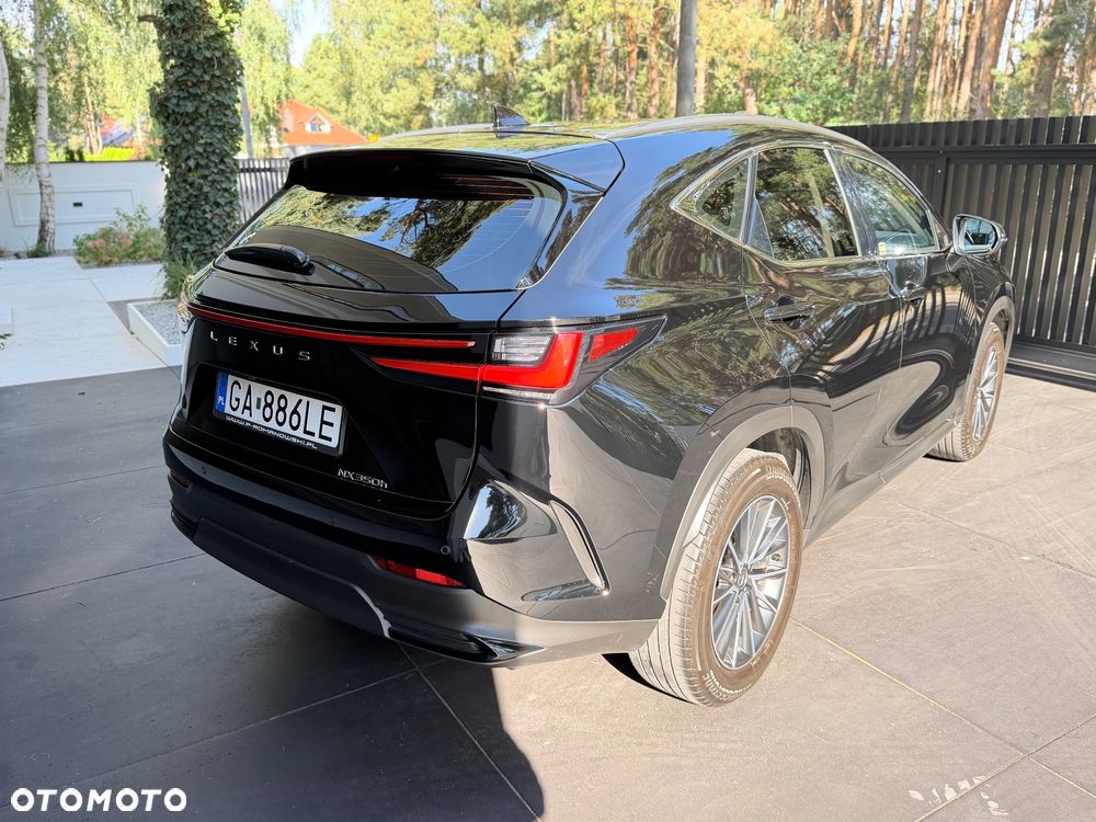 Lexus NX 350h Elegance AWD - 15