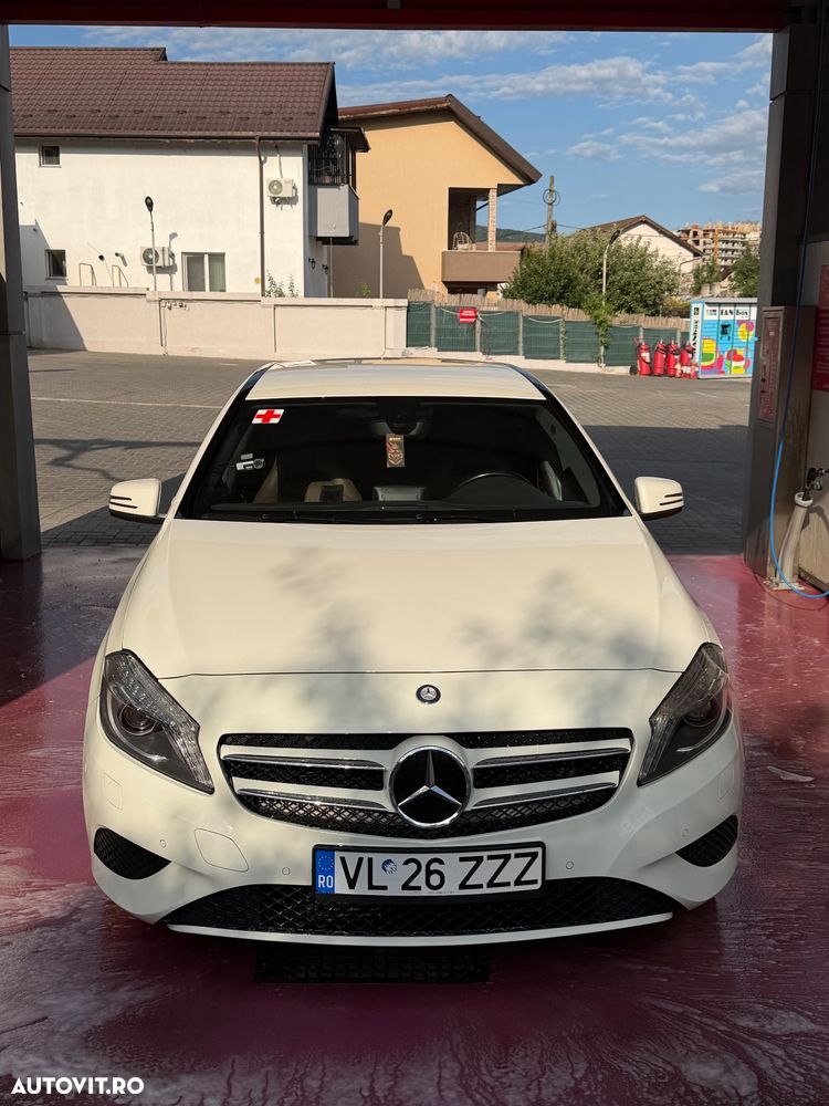 Mercedes-Benz EQA ver-180-cdi - 10