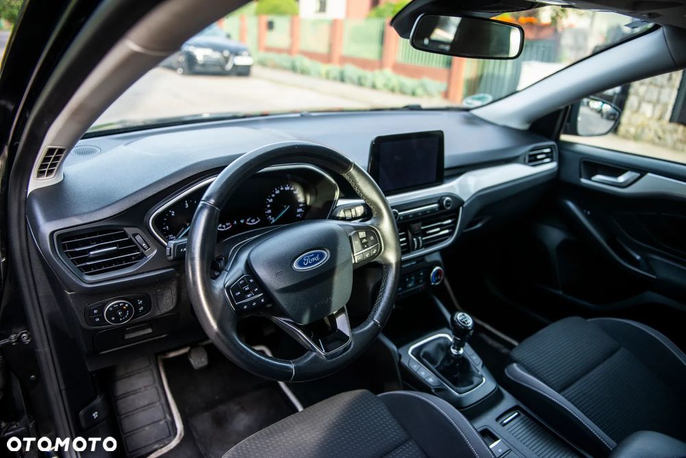 Ford Focus 1.5 EcoBlue Start-Stopp-System ACTIVE STYLE - 19