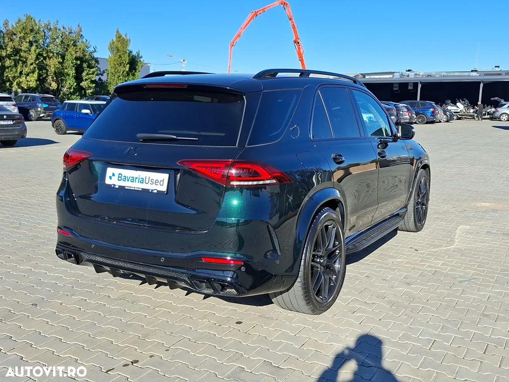 Mercedes-Benz GLE AMG 63 S MHEV 4MATIC+ - 5