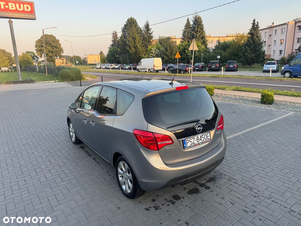 Opel Meriva 1.4 T Cosmo - 8