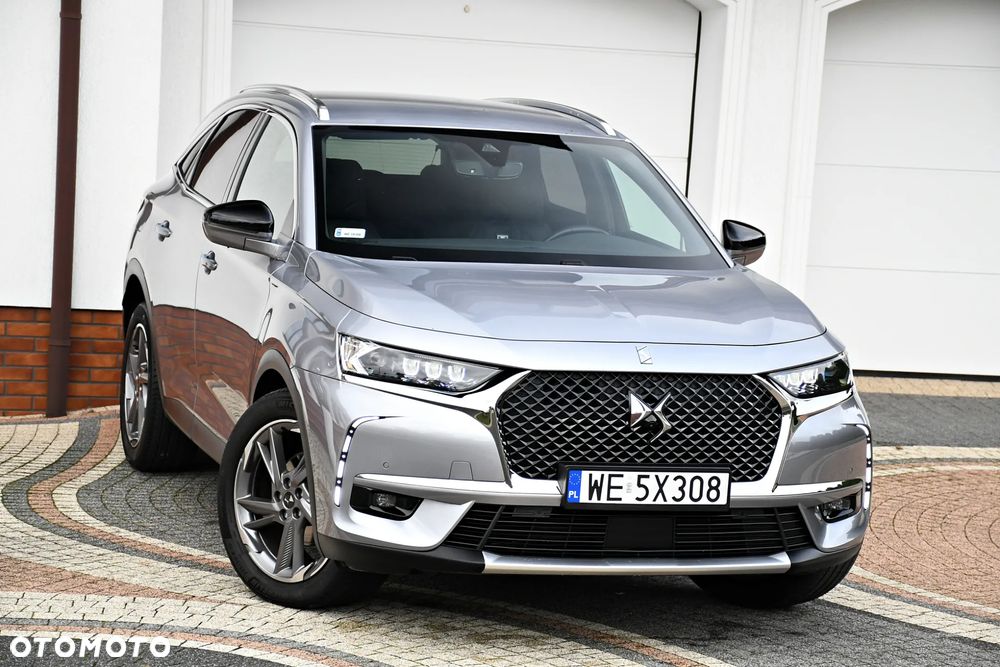 DS Automobiles DS 7 Crossback 1.6 PureTech Rivoli - 9