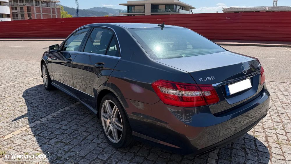 Mercedes-Benz E 350 CDi Avantgarde BlueEfficiency - 3