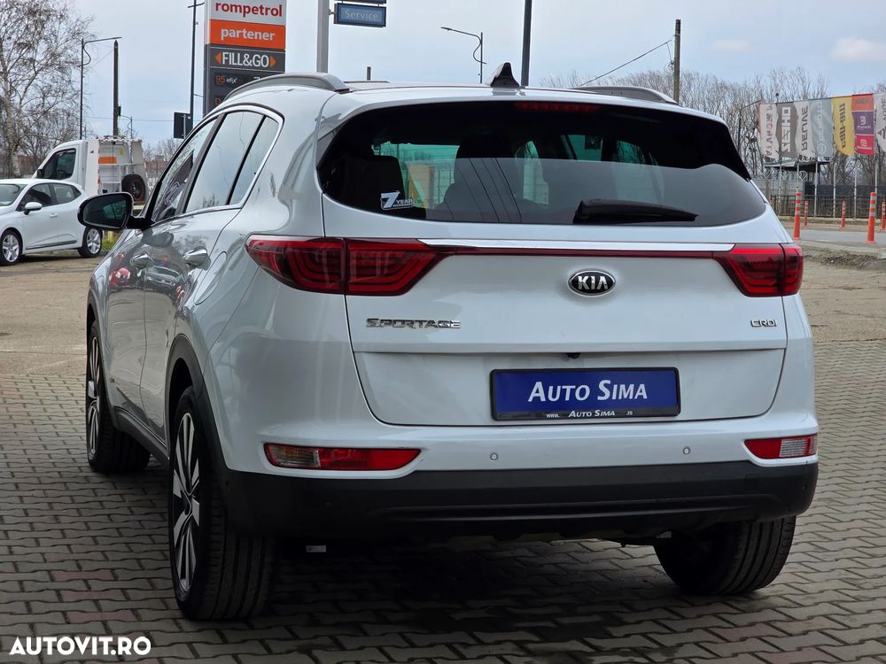 Kia Sportage - 5