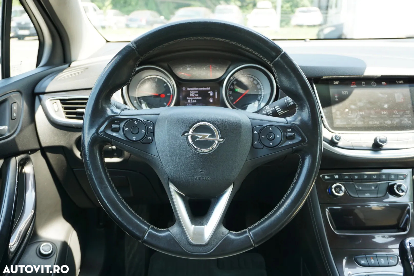 Opel Astra 1.6 BiTurbo CDTI ECOTEC Start/Stop Dynamic - 19