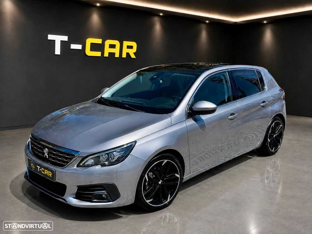 Peugeot 308 PureTech 130 GPF Stop & Start Allure Pack - 25