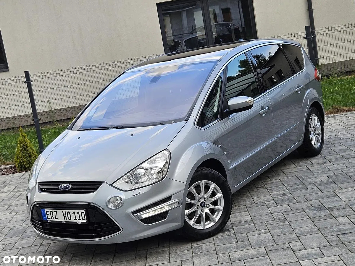 Ford S-Max 2.0 TDCi DPF Titanium - 6