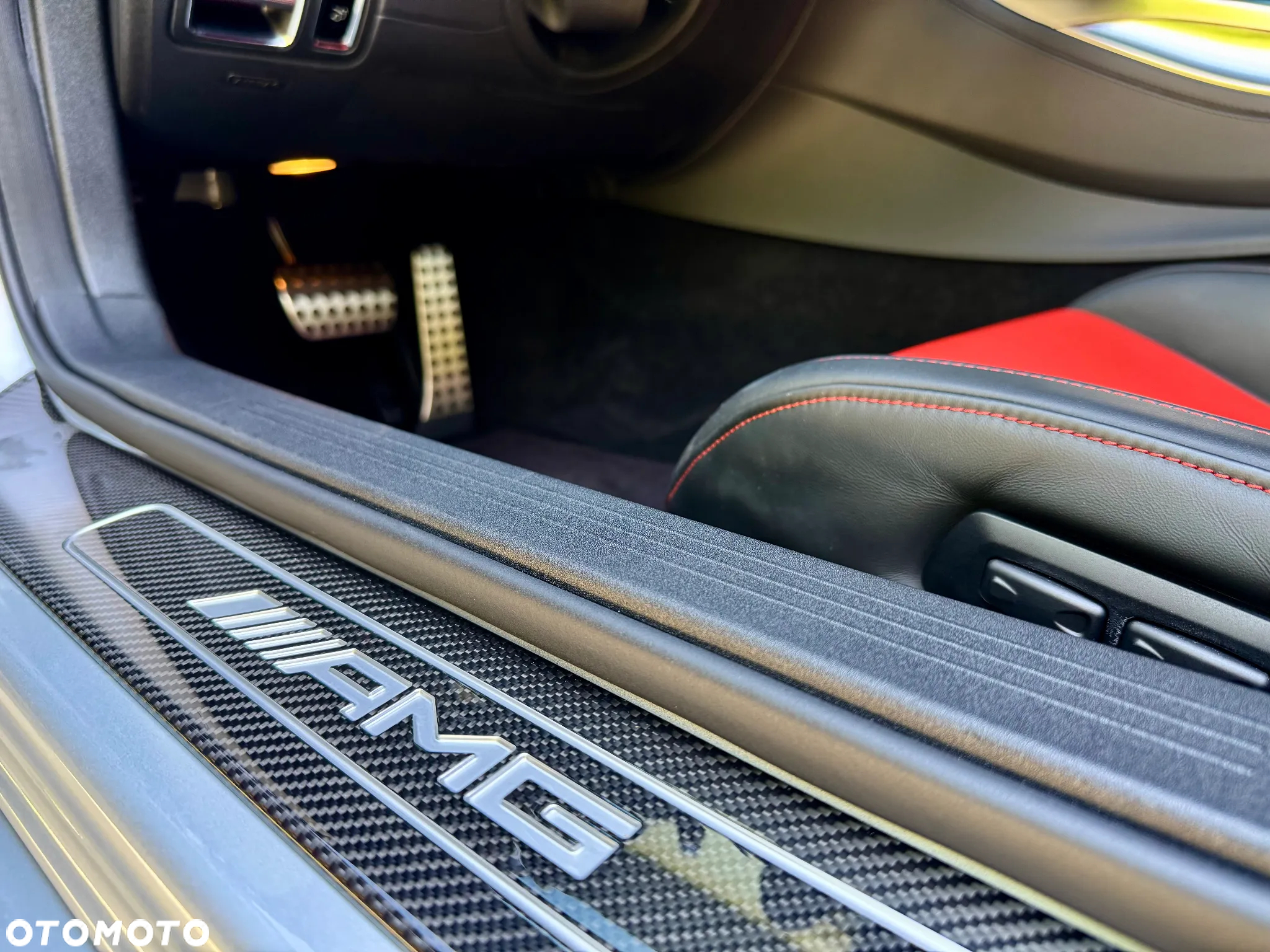 Mercedes-Benz AMG GT S Coupe Speedshift 7G-DCT - 13