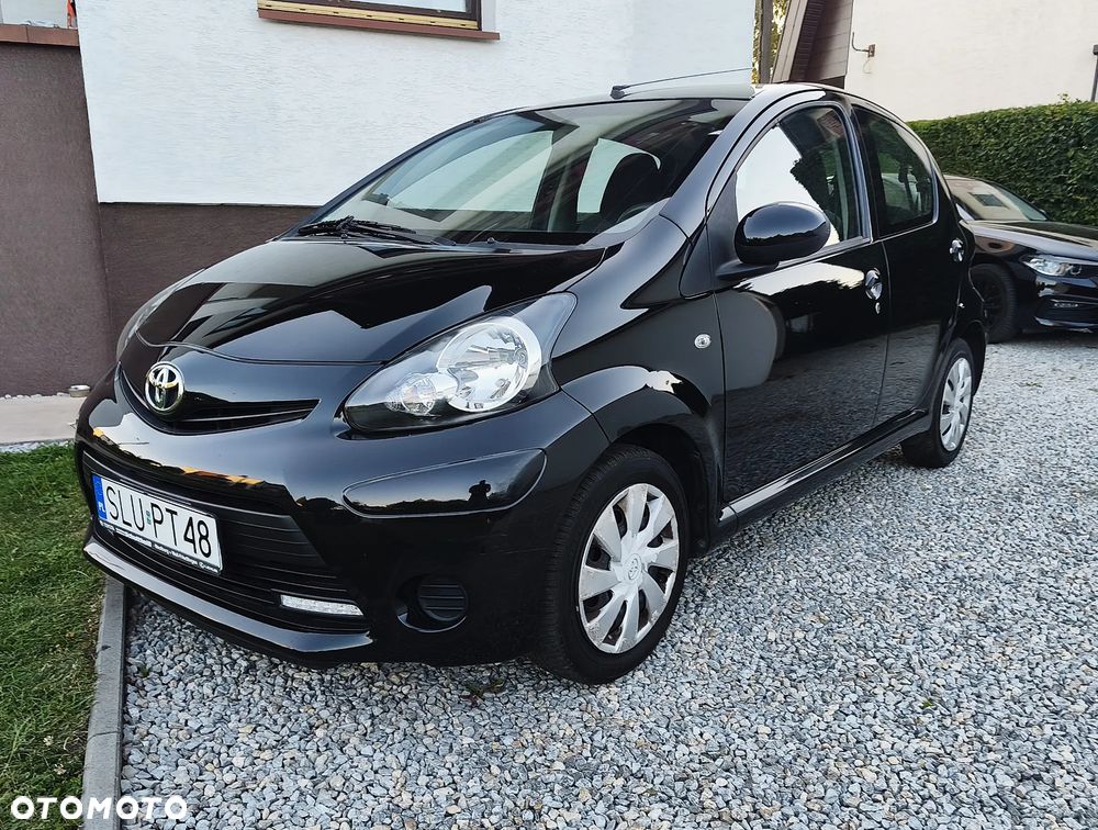 Toyota Aygo 1.0 VVT-i Gold - 1