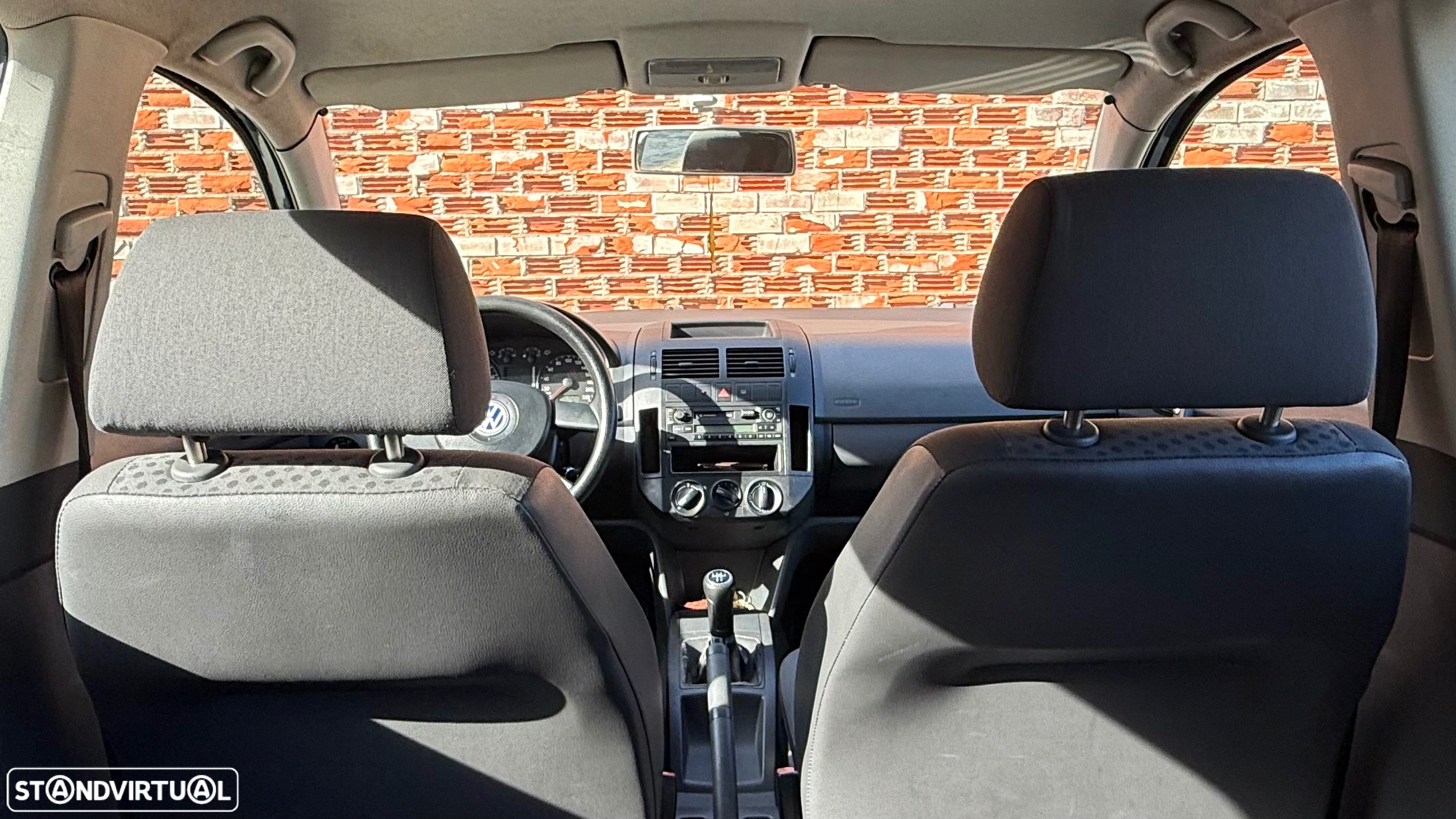 VW Polo 1.2 Confortline - 12