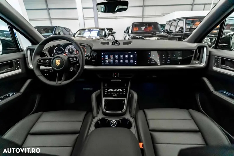 Porsche Cayenne - 11