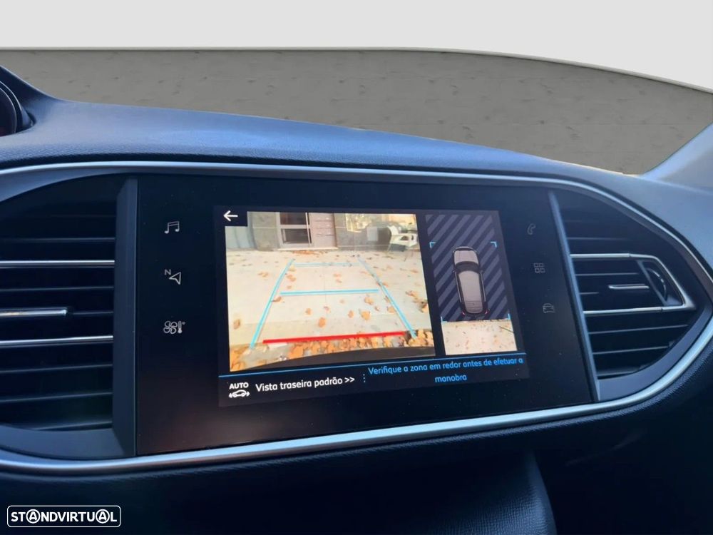 Peugeot 308 1.2 PureTech Allure EAT8 - 5