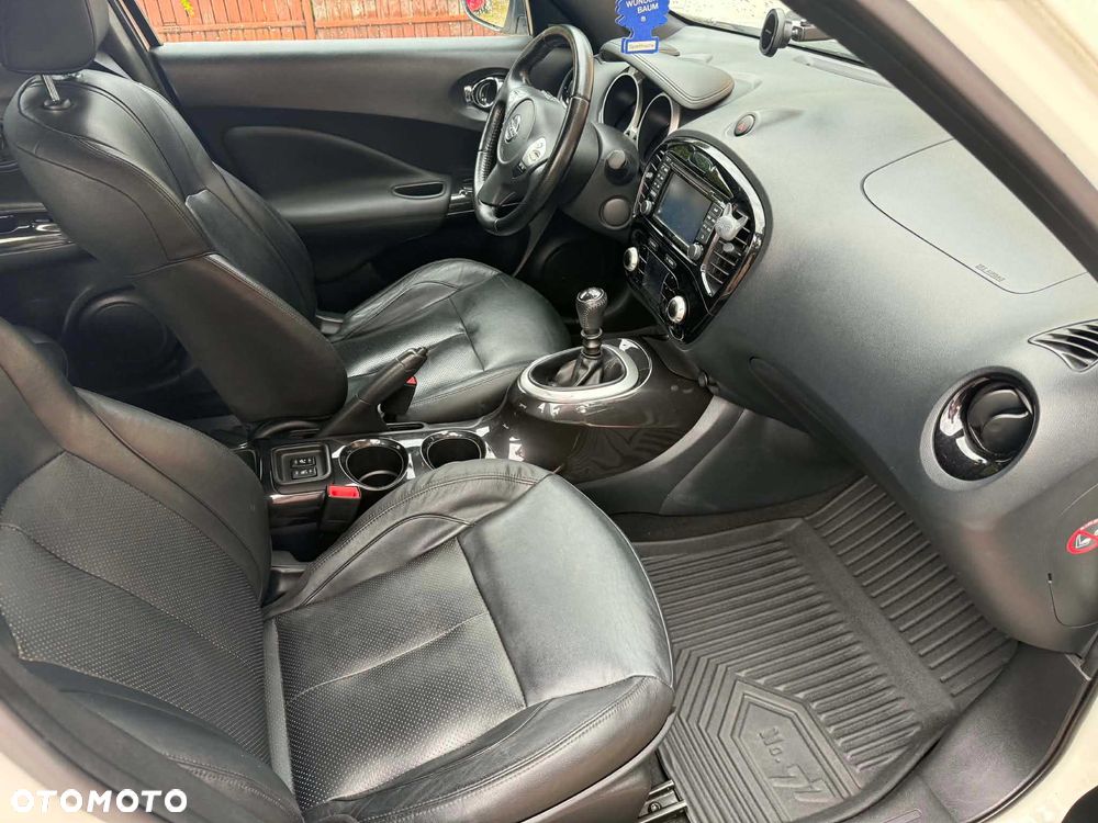 Nissan Juke - 7